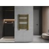 Mexen Ares Badezimmerheizkörper 900 x 600 mm, 342 W, Gold - W102-0900-600-00-50