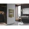 Mexen Ares Badezimmerheizkörper 900 x 600 mm, 342 W, Gold - W102-0900-600-00-50