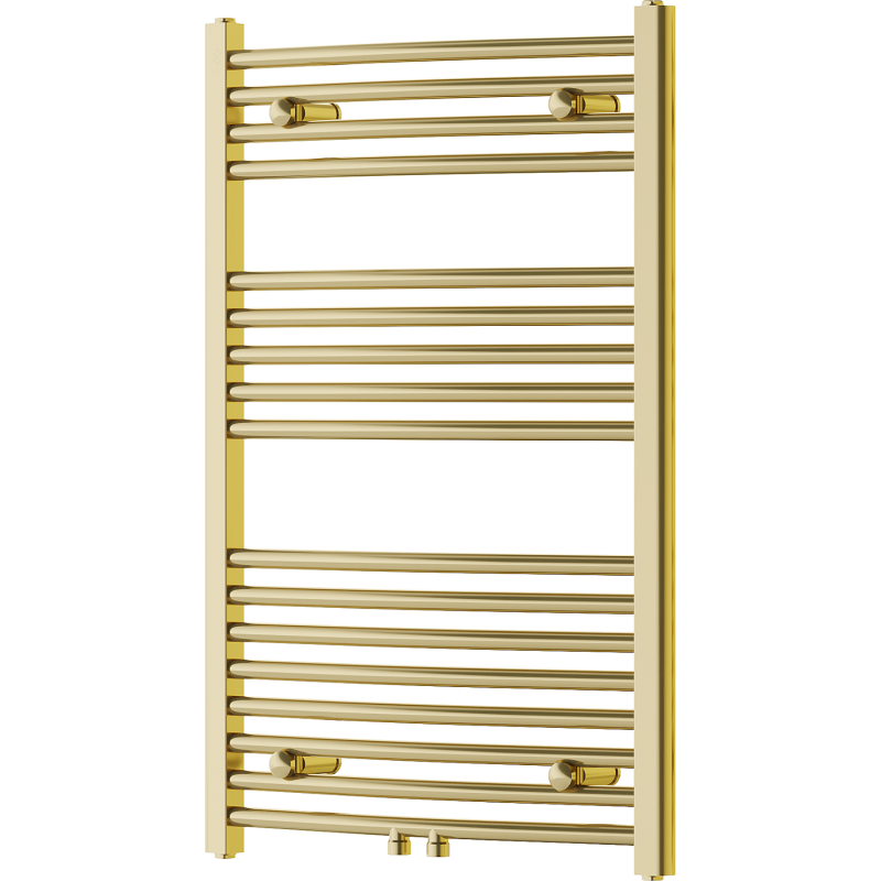 Mexen Ares Badezimmerheizkörper 900 x 600 mm, 342 W, Gold - W102-0900-600-00-50