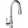 Mexen Savita Küchenarmatur, Chrom - 672601-00