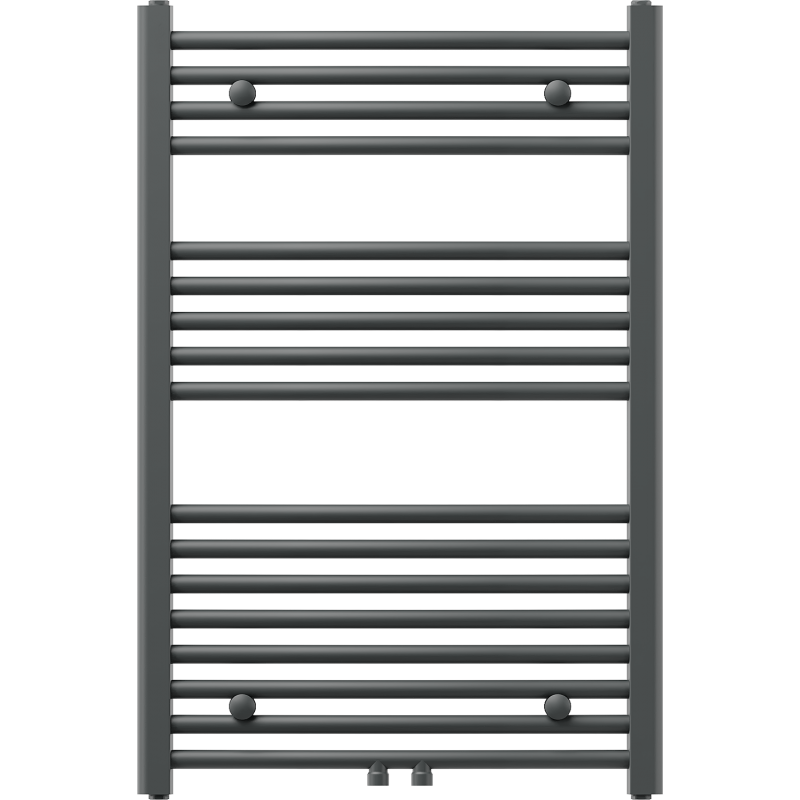 Mexen Ares Badeheizkörper 900 x 600 mm, 433 W, Anthrazit - W102-0900-600-00-66