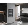 Mexen Ares Badeheizkörper 900 x 600 mm, 433 W, Anthrazit - W102-0900-600-00-66