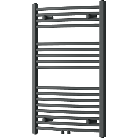 Mexen Ares Badeheizkörper 900 x 600 mm, 433 W, Anthrazit - W102-0900-600-00-66
