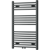 Mexen Ares Badeheizkörper 900 x 600 mm, 433 W, Anthrazit - W102-0900-600-00-66
