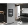 Mexen Ares Badeheizkörper 900 x 600 mm, 433 W, Anthrazit - W102-0900-600-00-66