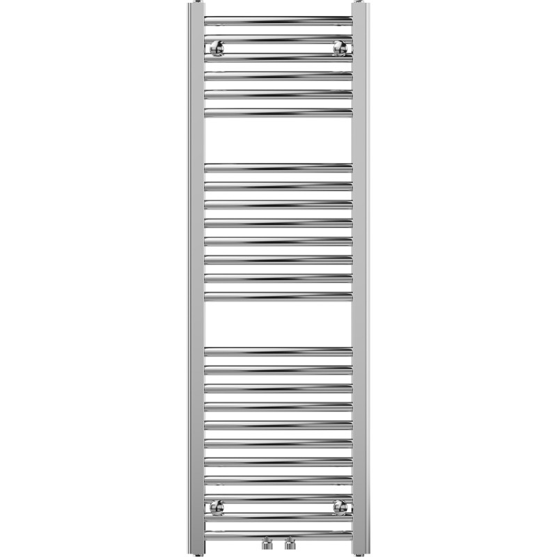 Mexen Ares Badezimmerheizkörper 1200 x 400 mm, 349 W, Chrom - W102-1200-400-00-01