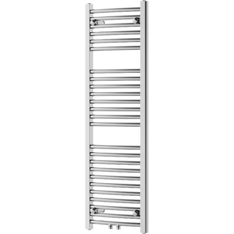 Mexen Ares Badezimmerheizkörper 1200 x 400 mm, 349 W, Chrom - W102-1200-400-00-01