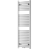 Mexen Ares Badezimmerheizkörper 1200 x 400 mm, 349 W, Chrom - W102-1200-400-00-01