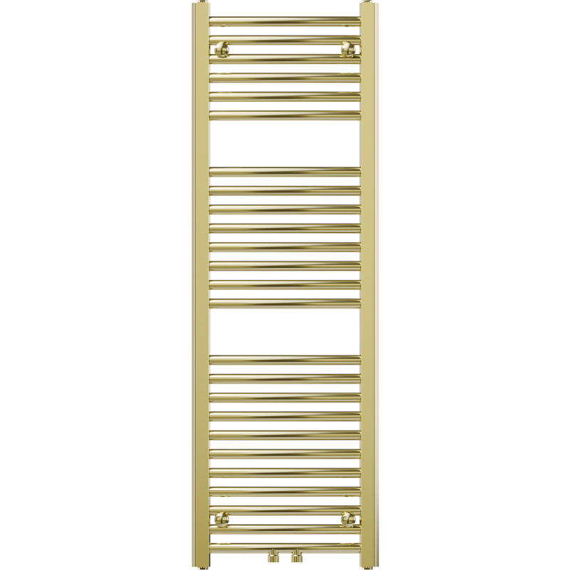 Mexen Ares Badezimmerheizkörper 1200 x 400 mm, 349 W, golden - W102-1200-400-00-50