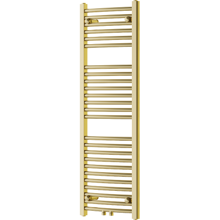 Mexen Ares Badezimmerheizkörper 1200 x 400 mm, 349 W, golden - W102-1200-400-00-50