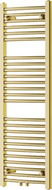 Mexen Ares Badezimmerheizkörper 1200 x 400 mm, 349 W, golden - W102-1200-400-00-50