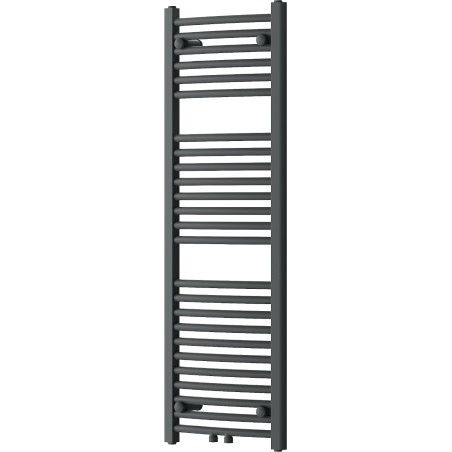 Mexen Ares Badezimmerheizkörper 1200 x 400 mm, 442 W, Anthrazit - W102-1200-400-00-66