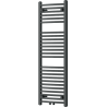 Mexen Ares Badezimmerheizkörper 1200 x 400 mm, 442 W, Anthrazit - W102-1200-400-00-66
