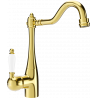Mexen Carla Küchenarmatur, Gold - 670700-50