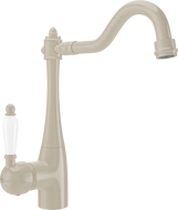 Mexen Carla Küchenarmatur, beige - 670700-69