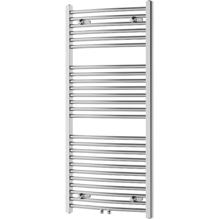 Mexen Ares Heizkörper 1200 x 600 mm, 490 W, Chrom - W102-1200-600-00-01