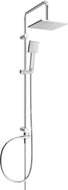 Mexen Tord Duschsäule, Chrom - 78200-00