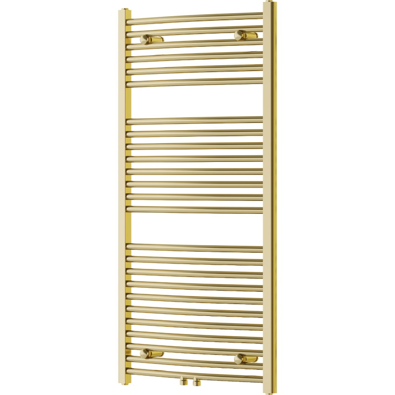 Mexen Ares Badheizkörper 1200 x 600 mm, 490 W, gold - W102-1200-600-00-50