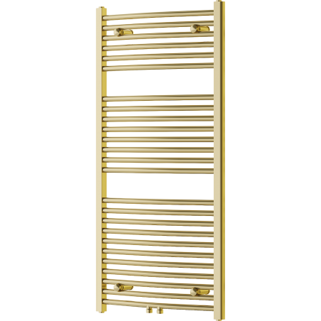 Mexen Ares Heizkörper 1200 x 600 mm, 490 W, gold - W102-1200-600-00-50