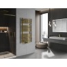 Mexen Ares Badezimmerheizkörper 1200 x 600 mm, 490 W, gold - W102-1200-600-00-50