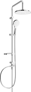 Mexen Erik Duschsäule, Chrom - 78205-00