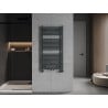 Mexen Ares Badezimmerheizkörper 1200 x 600 mm, 620 W, Anthrazit - W102-1200-600-00-66