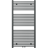 Mexen Ares Badezimmerheizkörper 1200 x 600 mm, 620 W, Anthrazit - W102-1200-600-00-66