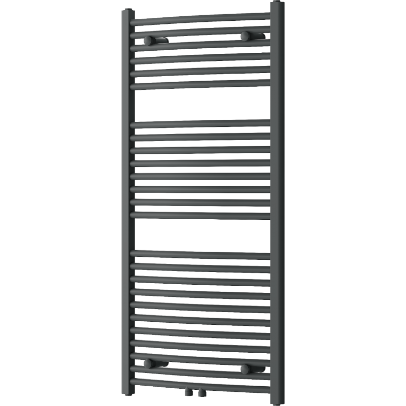 Mexen Ares Badezimmerheizkörper 1200 x 600 mm, 620 W, Anthrazit - W102-1200-600-00-66