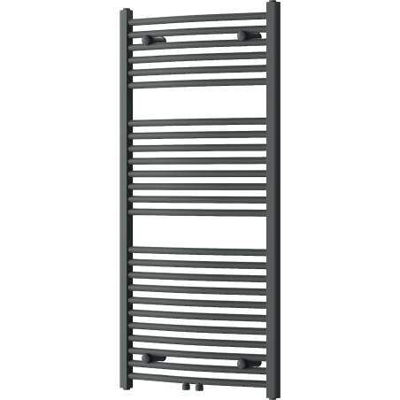 Mexen Ares Badezimmerheizkörper 1200 x 600 mm, 620 W, Anthrazit - W102-1200-600-00-66