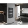 Mexen Ares Badezimmerheizkörper 1200 x 600 mm, 620 W, Anthrazit - W102-1200-600-00-66