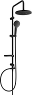 Mexen Erik Duschsäule, Schwarz - 78205-70