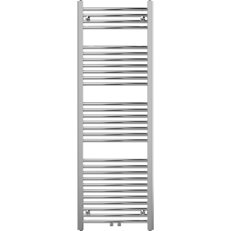 Mexen Ares Badezimmerheizkörper 1500 x 500 mm, 498 W, Chrom - W102-1500-500-00-01
