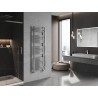 Mexen Ares Badezimmerheizkörper 1500 x 500 mm, 498 W, Chrom - W102-1500-500-00-01