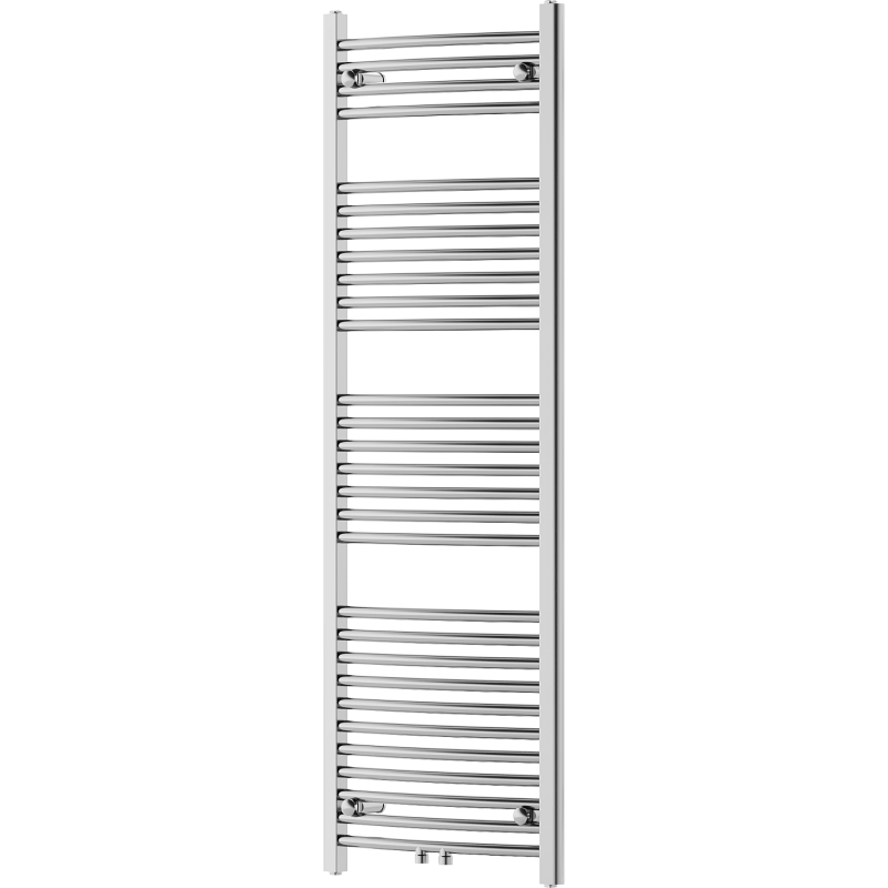 Mexen Ares Badezimmerheizkörper 1500 x 500 mm, 498 W, Chrom - W102-1500-500-00-01
