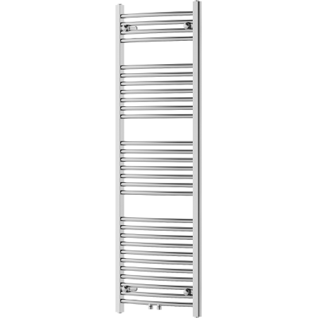 Mexen Ares Badezimmerheizkörper 1500 x 500 mm, 498 W, Chrom - W102-1500-500-00-01
