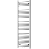 Mexen Ares Badezimmerheizkörper 1500 x 500 mm, 498 W, Chrom - W102-1500-500-00-01