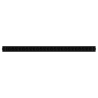 Mexen C21 Plattenheizkörper 900 x 1400 mm, seitlicher Anschluss, 2486 W, schwarz - W421-090-140-70