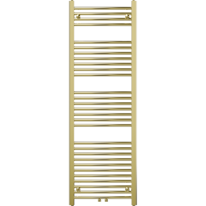 Mexen Ares Badezimmerheizkörper 1500 x 500 mm, 498 W, gold - W102-1500-500-00-50