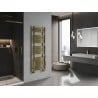 Mexen Ares Badezimmerheizkörper 1500 x 500 mm, 498 W, gold - W102-1500-500-00-50