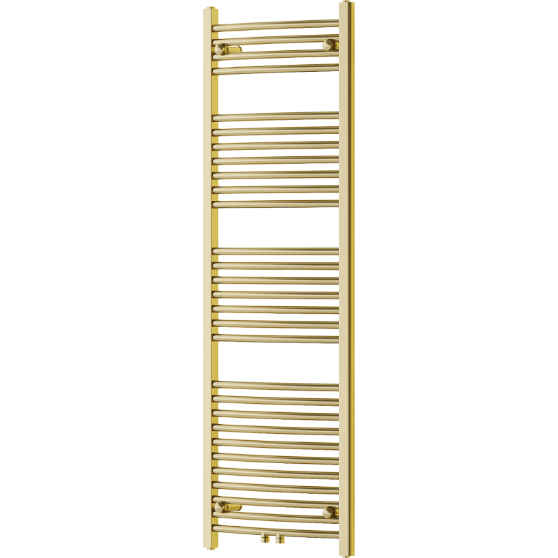 Mexen Ares Badezimmerheizkörper 1500 x 500 mm, 498 W, gold - W102-1500-500-00-50