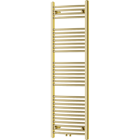 Mexen Ares Badezimmerheizkörper 1500 x 500 mm, 498 W, gold - W102-1500-500-00-50