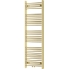 Mexen Ares Badezimmerheizkörper 1500 x 500 mm, 498 W, gold - W102-1500-500-00-50