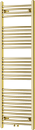 Mexen Ares Badezimmerheizkörper 1500 x 500 mm, 498 W, gold - W102-1500-500-00-50