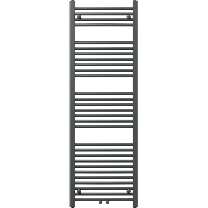 Mexen Ares Badezimmerheizkörper 1500 x 500 mm, 630 W, Anthrazit - W102-1500-500-00-66