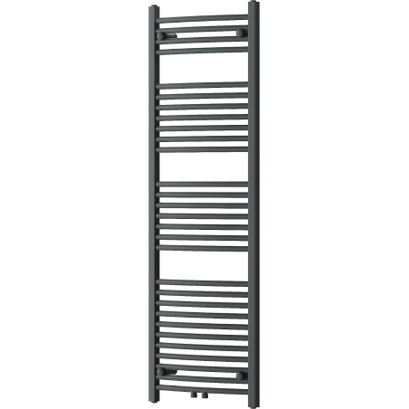Mexen Ares Badezimmerheizkörper 1500 x 500 mm, 630 W, Anthrazit - W102-1500-500-00-66