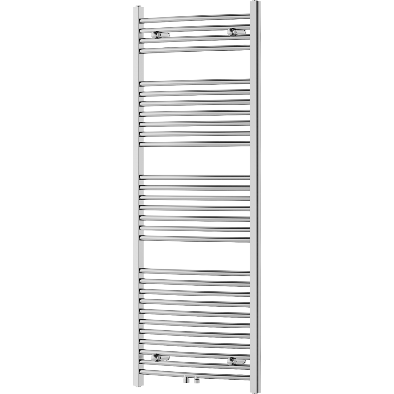 Mexen Ares Badheizkörper 1500 x 600 mm, 579 W, Chrom - W102-1500-600-00-01