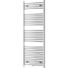 Mexen Ares Badheizkörper 1500 x 600 mm, 579 W, Chrom - W102-1500-600-00-01