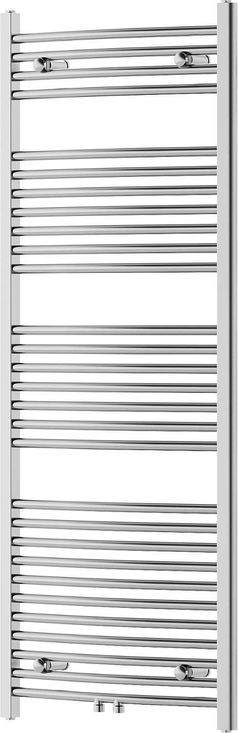 Mexen Ares Badheizkörper 1500 x 600 mm, 579 W, Chrom - W102-1500-600-00-01