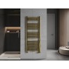 Mexen Ares Badezimmerheizkörper 1500 x 600 mm, 579 W, gold - W102-1500-600-00-50