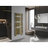 Mexen Ares Badezimmerheizkörper 1500 x 600 mm, 579 W, gold - W102-1500-600-00-50